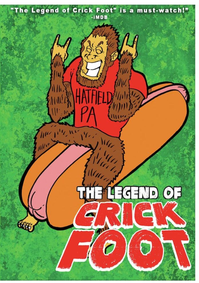 The Legend of Crick Foot