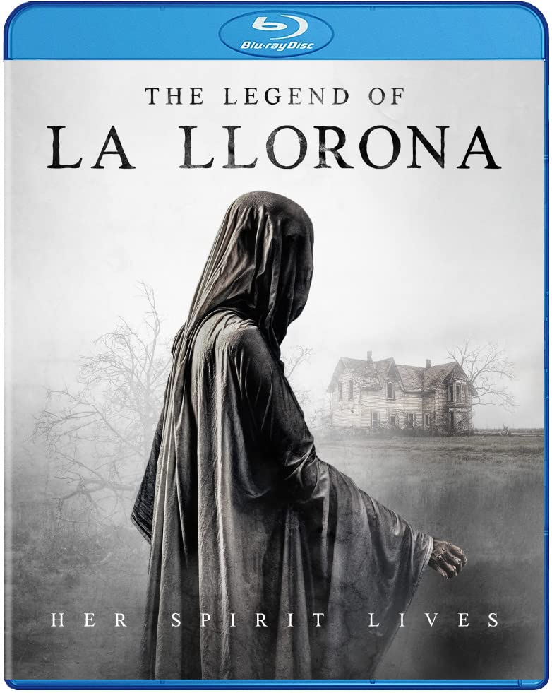 The Legend of La Llorona