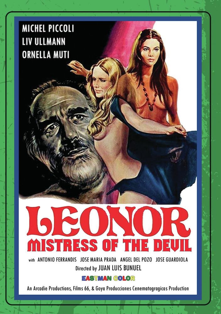 Leonor Mistress of the Devil