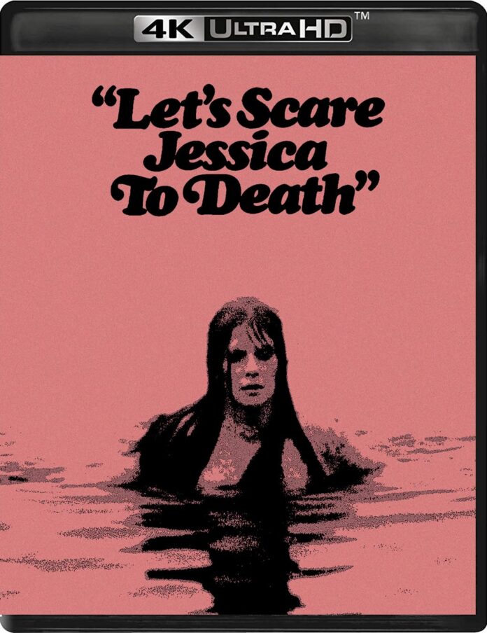 Let’s Scare Jessica to Death 4K
