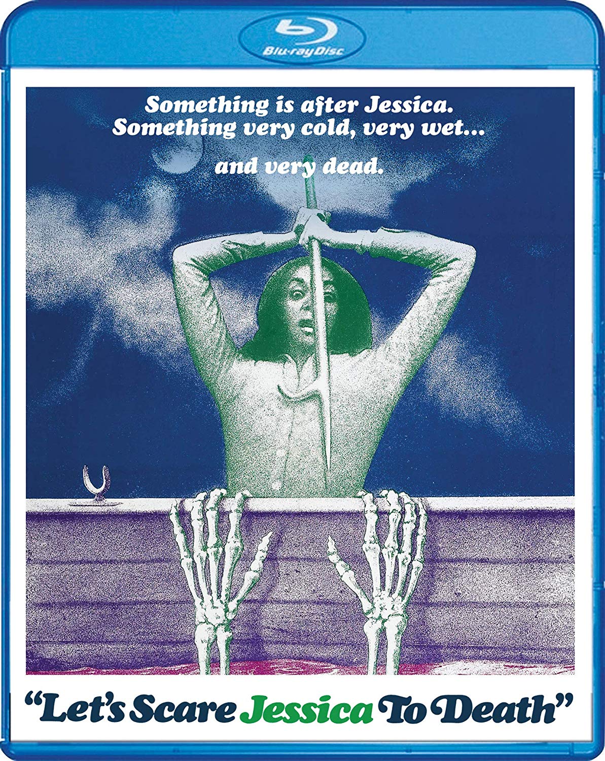 Let’s Scare Jennifer to Death