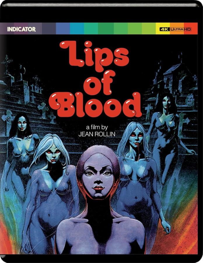 Lips of Blood 4K