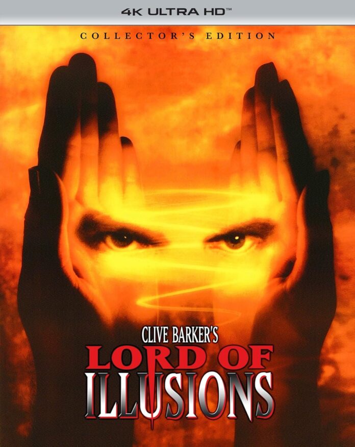Lord of Illusions: Collector’s Edition 4K