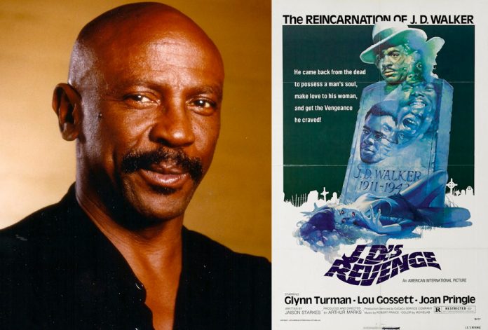 Louis Gossett, Jr., J.D.’s Revenge