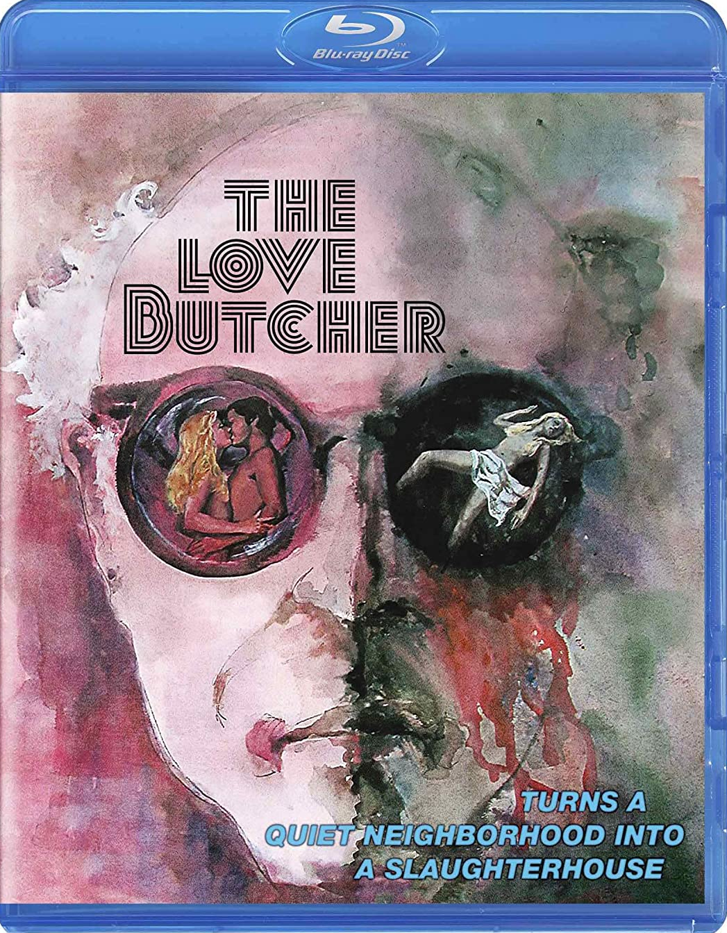 The Love Butcher