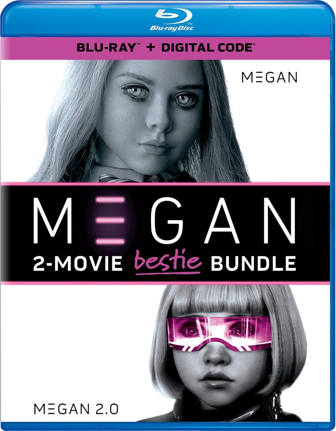 M3GAN 2-Movie Bestie Bundle