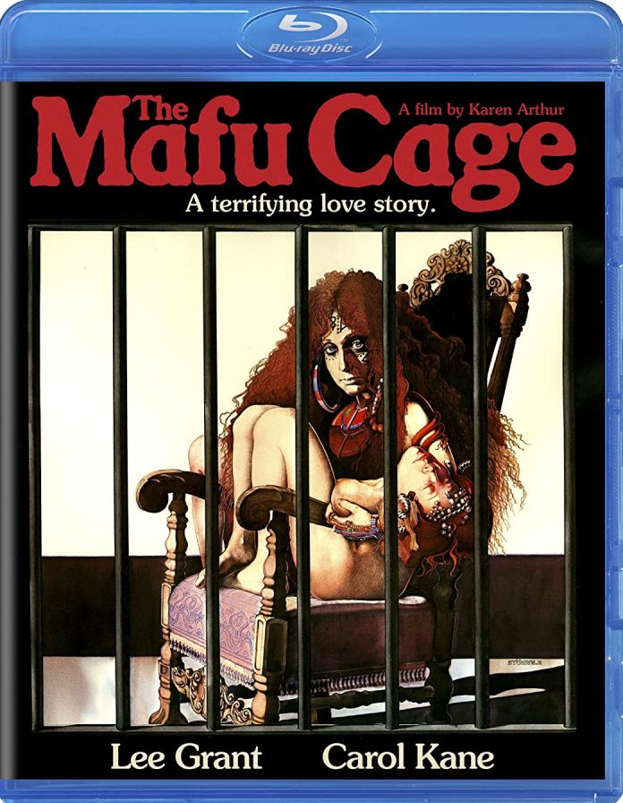 The Mafu Cage
