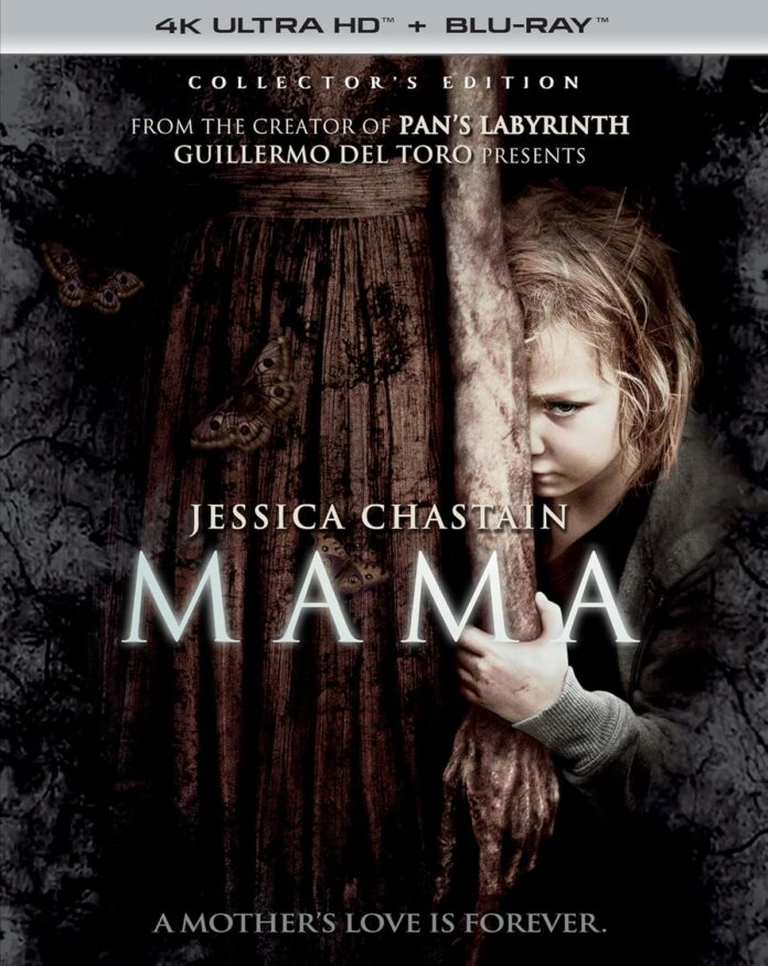 Mama: Collector's Edition 4K