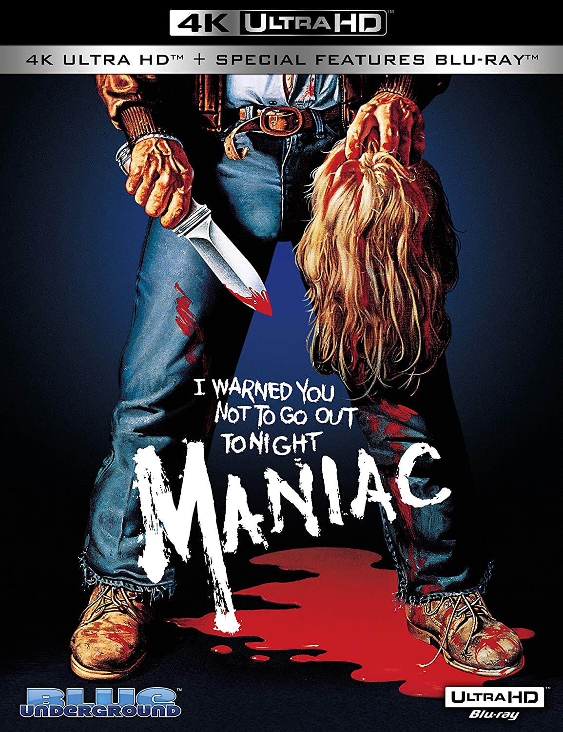 Maniac: 4K Ultra HD