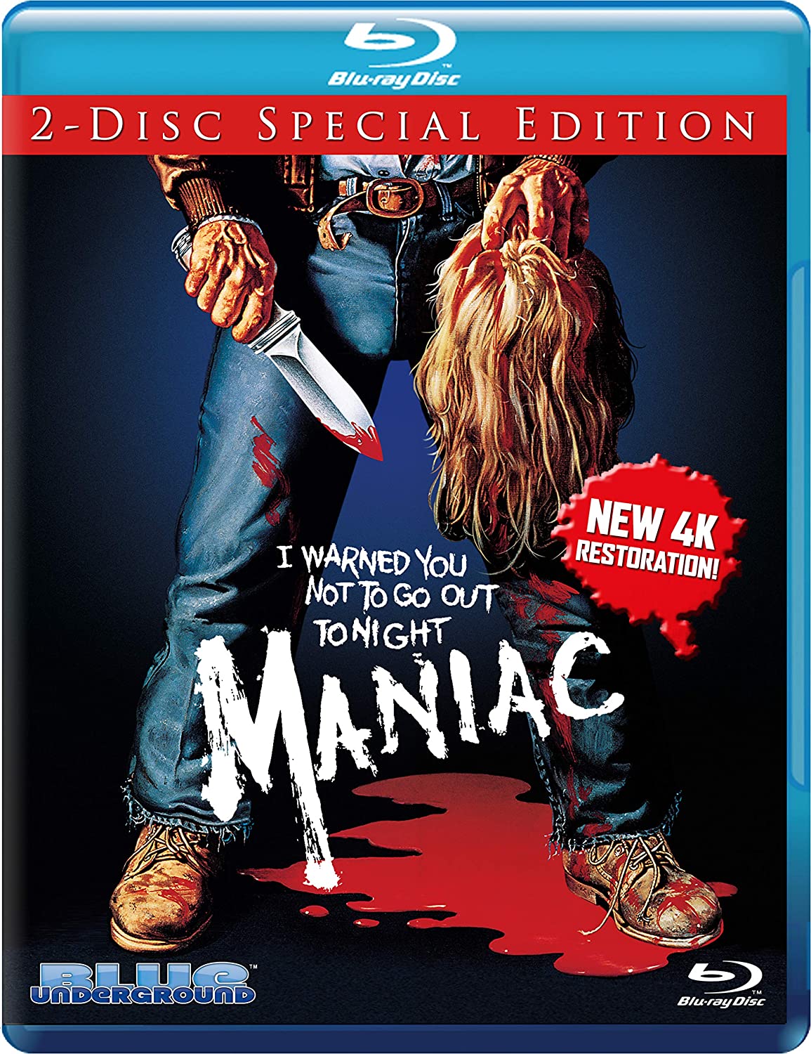 Maniac: Special Edition