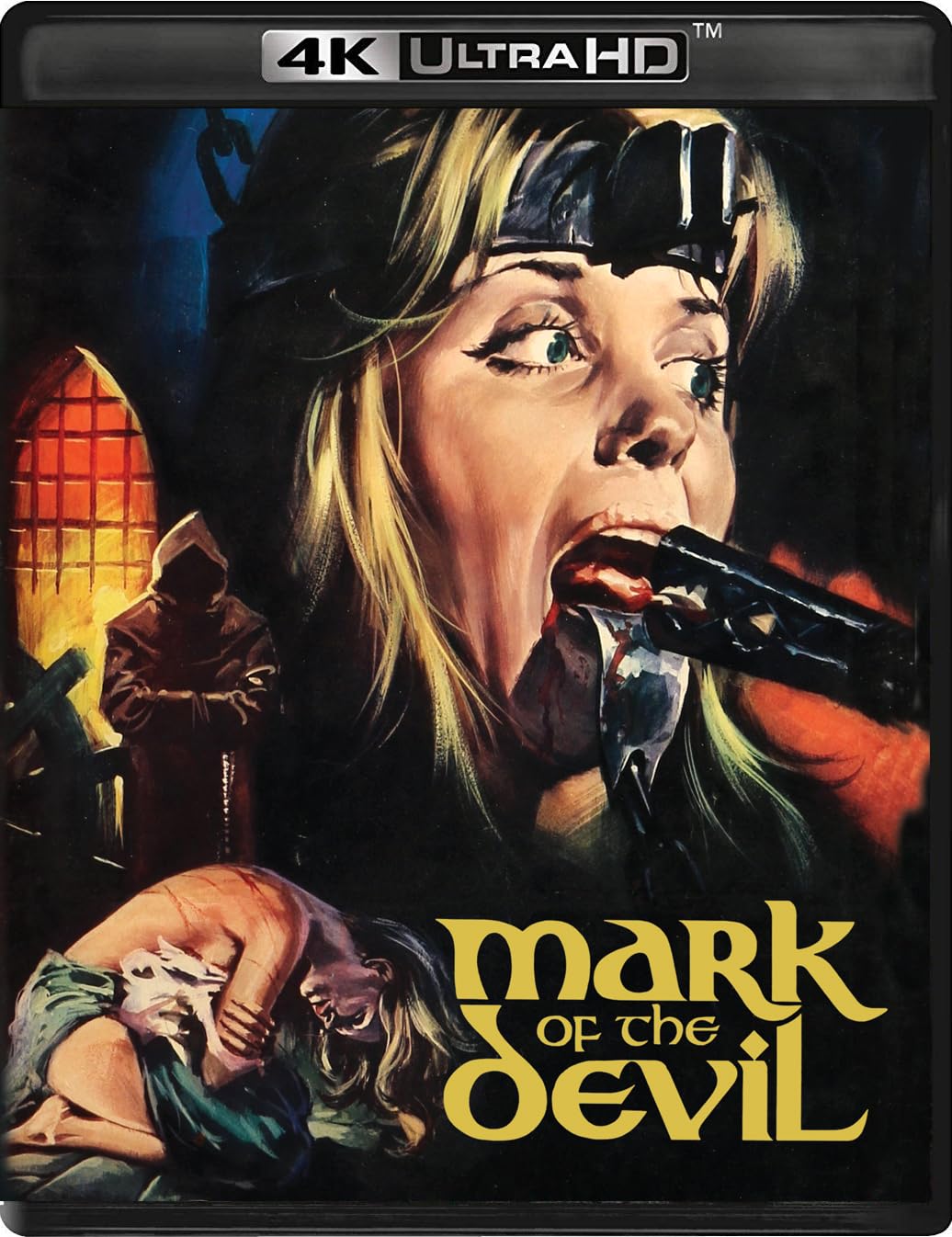 Mark of the Devil 4K