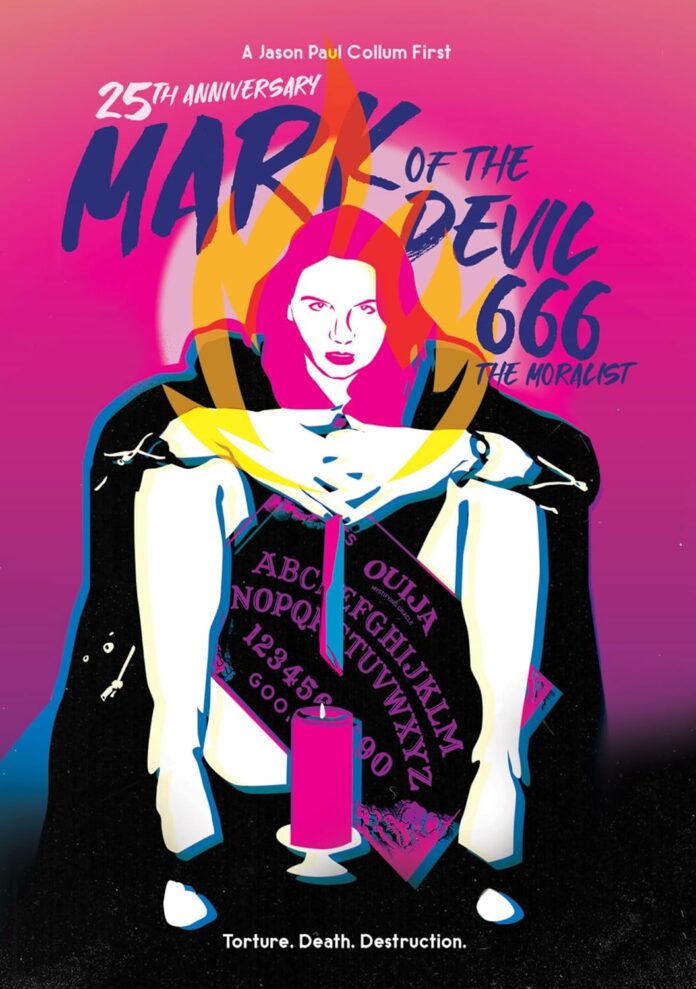 Mark of the Devil 666: The Moralist