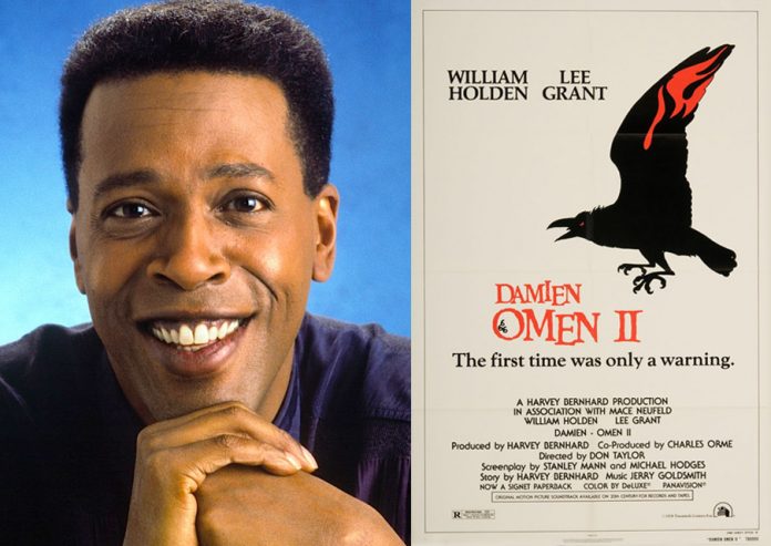 Meshach Taylor, Damien: Omen II