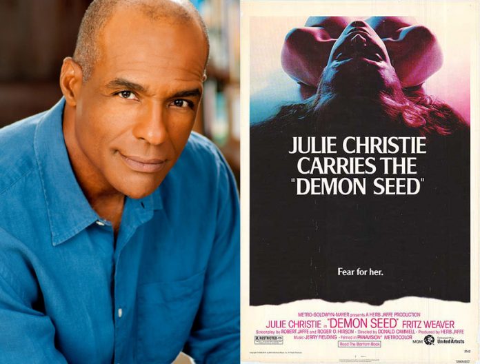 Michael Dorn, Demon Seed