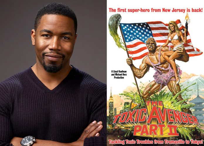 Michael Jai White, Toxic Avenger II and III