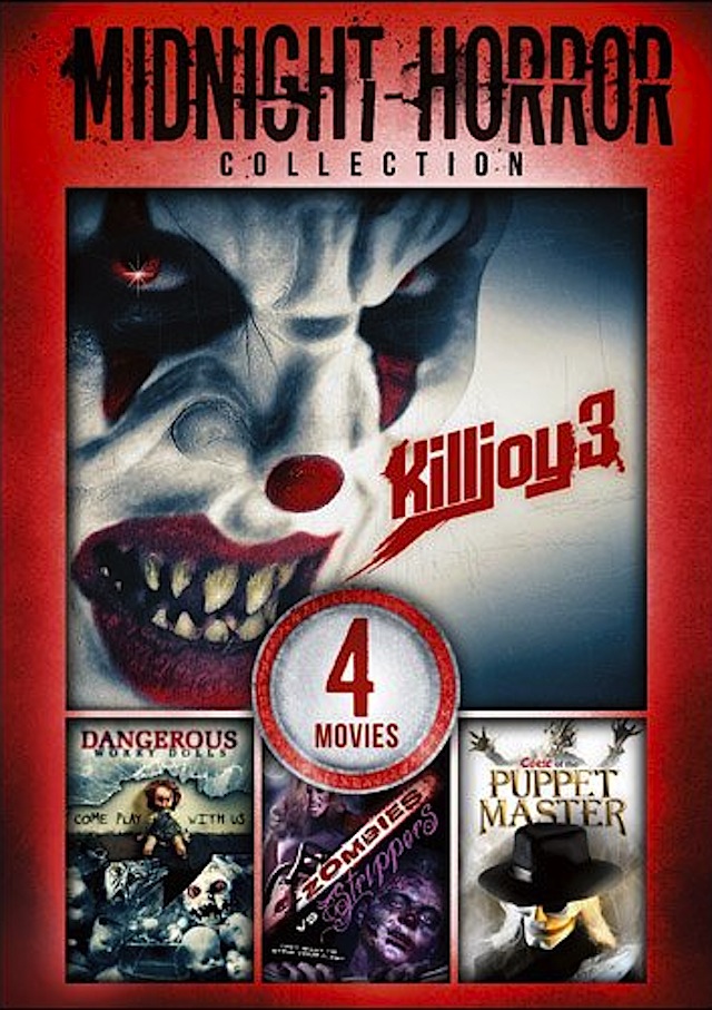 Horror collection