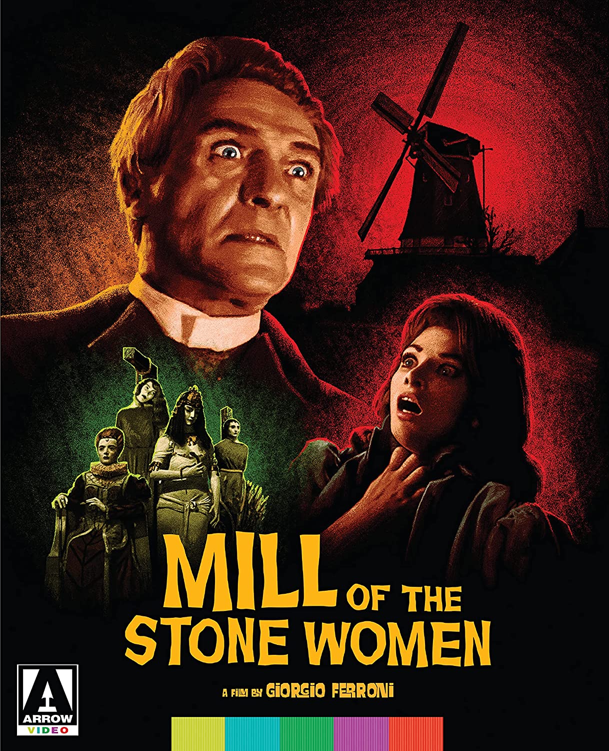 Mill of the Stone Women