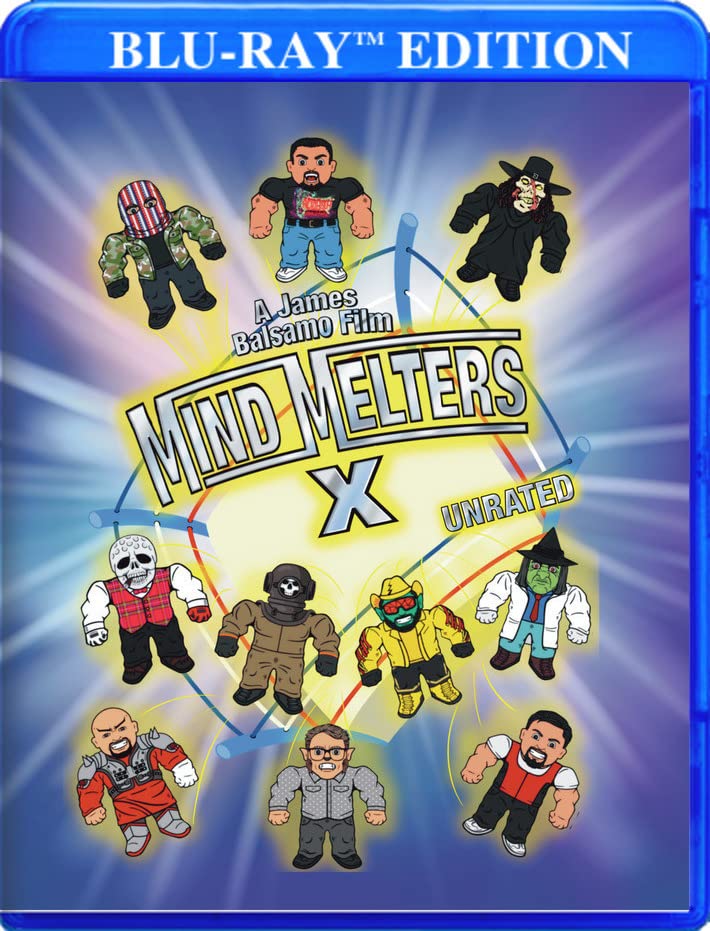Mind Melters X