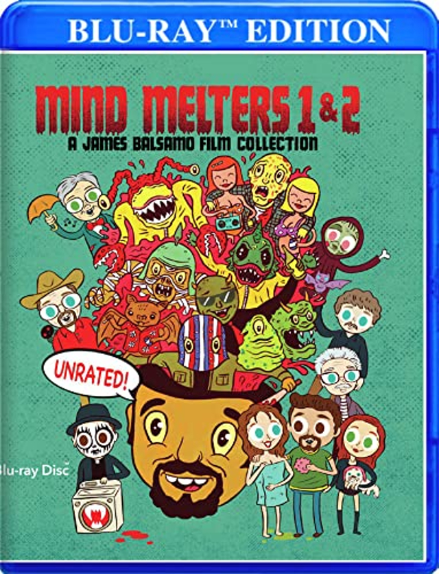 Mind Melters 1 & 2