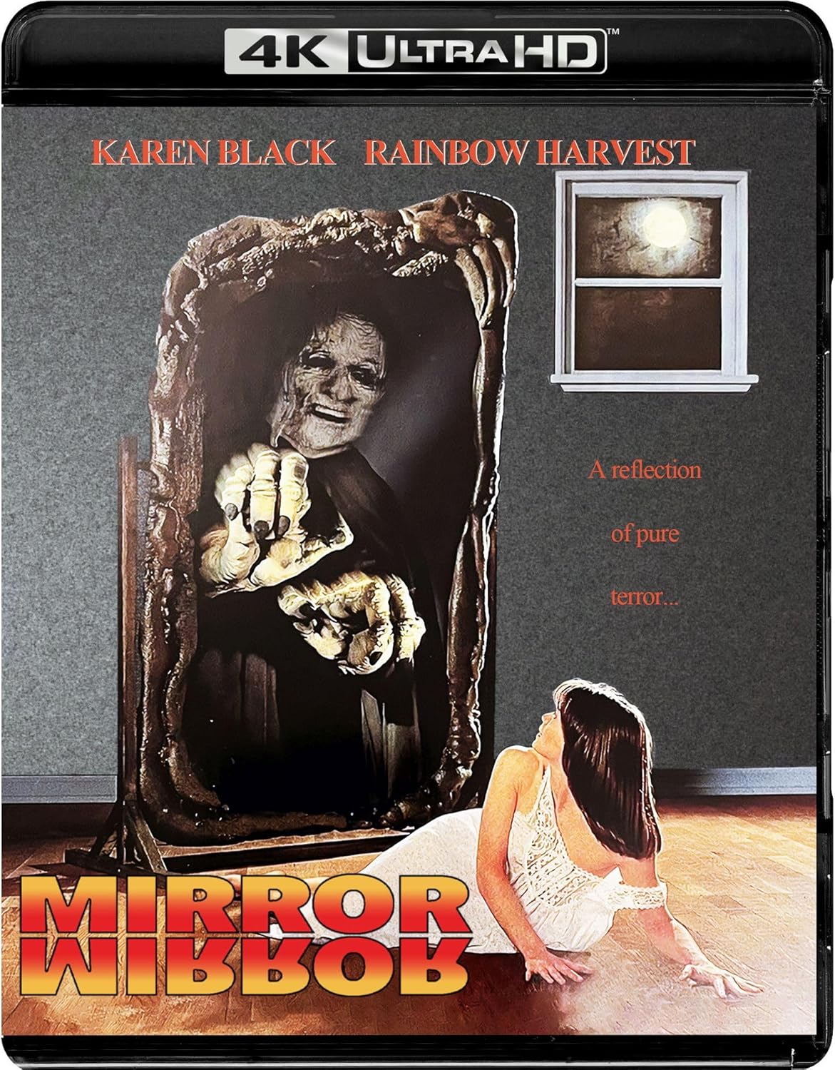 Mirror Mirror 4K