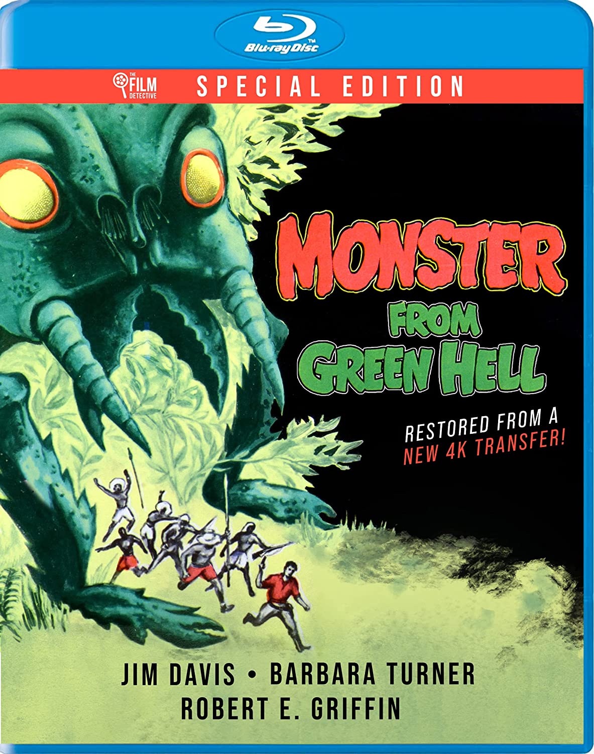 Monster From Green Hell: Special Edition