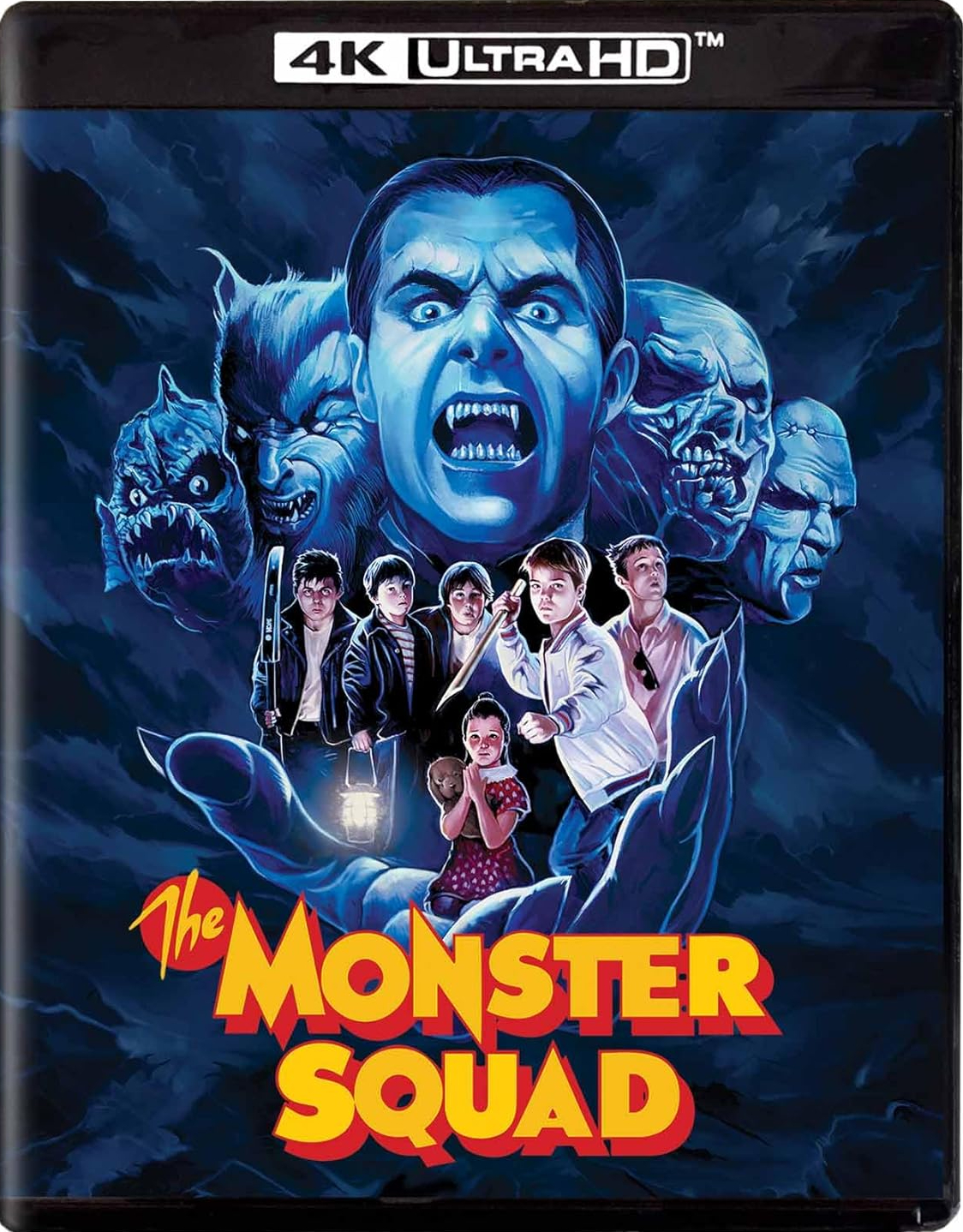 The Monster Squad 4K