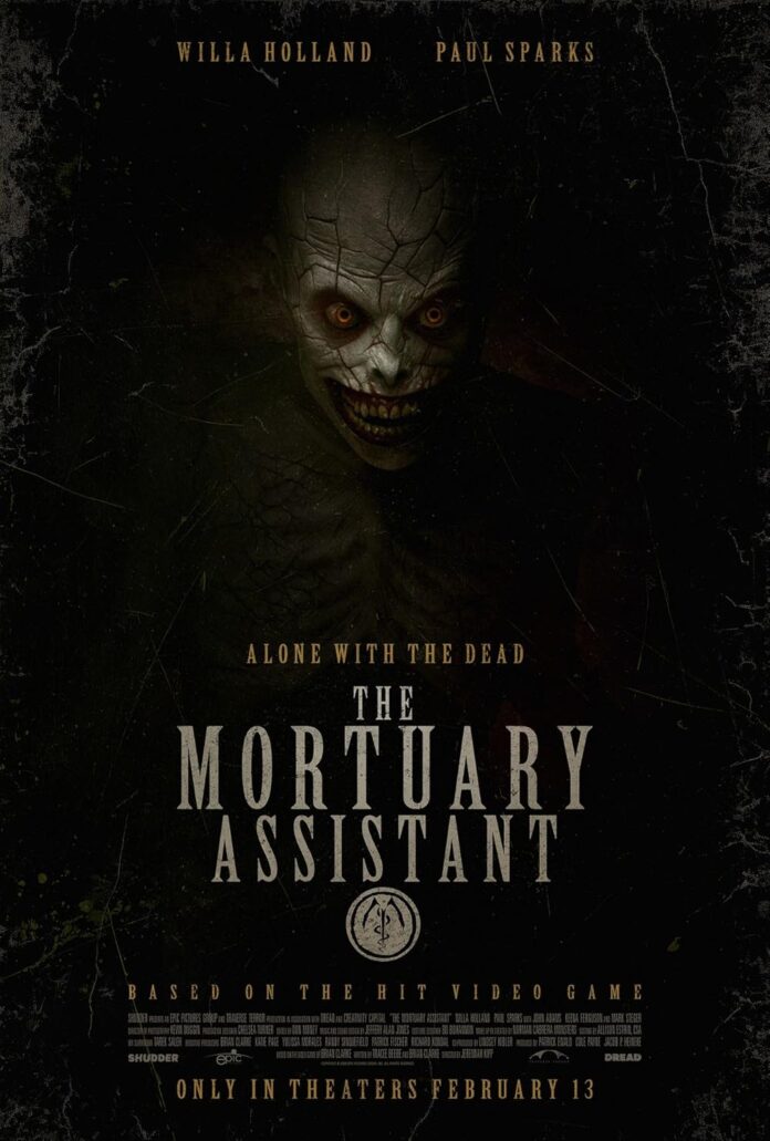 The Mortuary Assistant