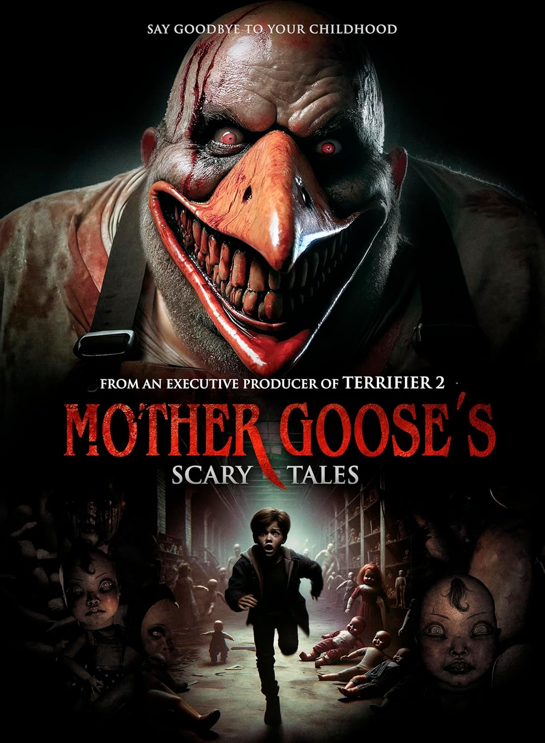 Mother Goose's Scary Tales Season 1
