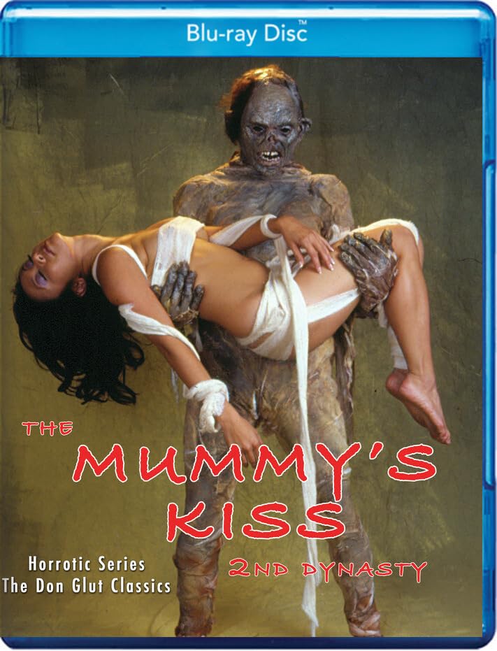 The Mummy's Kiss: 2nd Dynasty