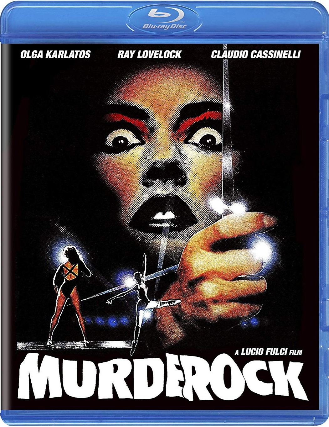 Murder Rock