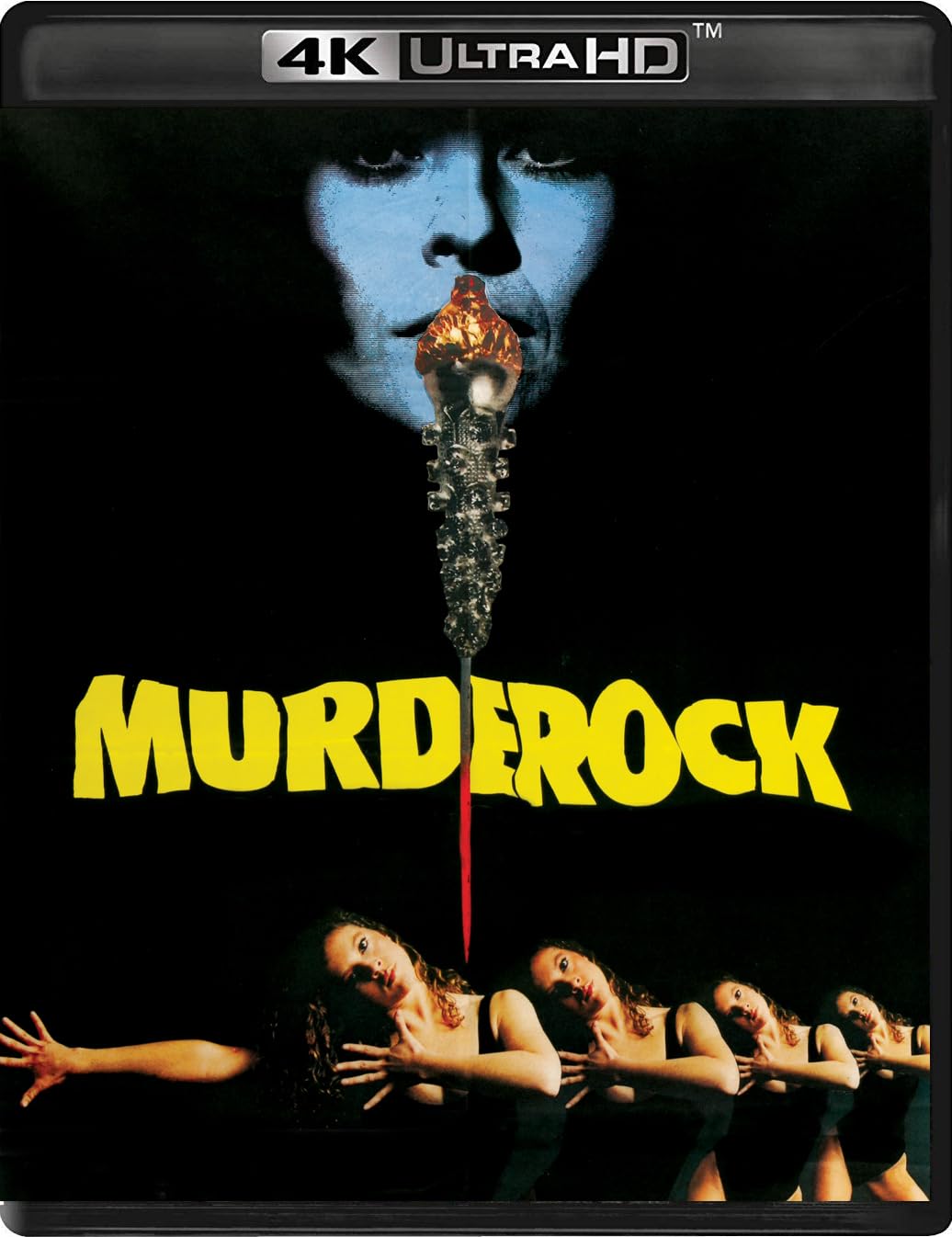 Murderock 4K