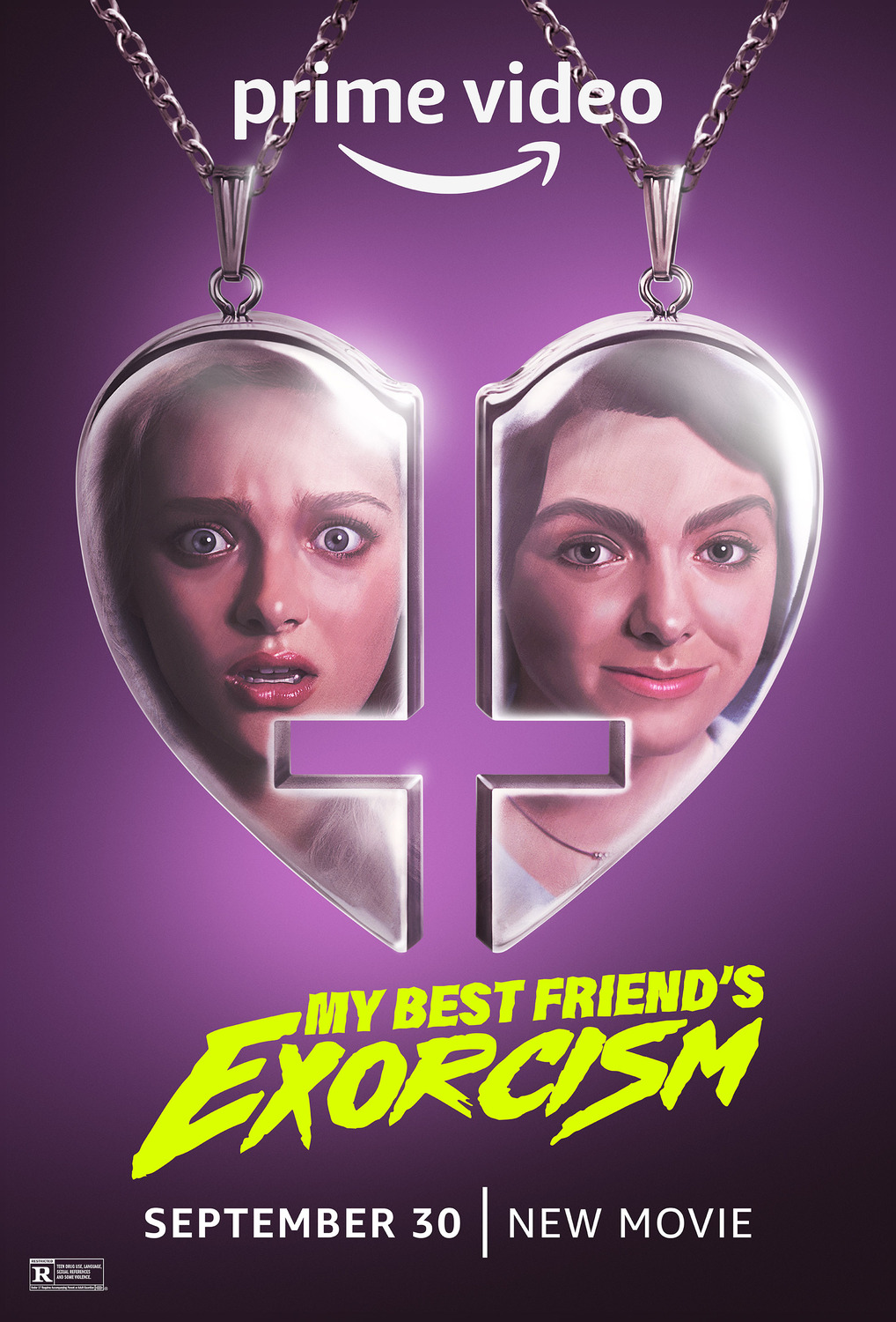 My Best Friend’s Exorcism