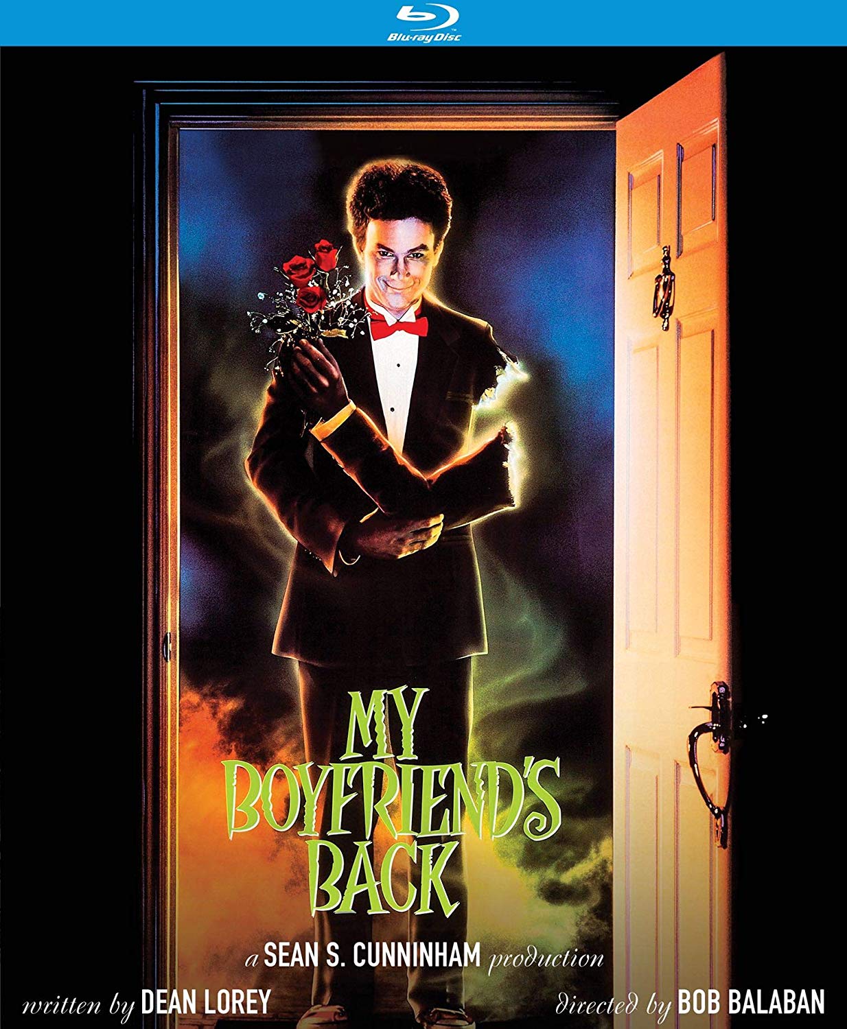 My Boyfriend’s Back