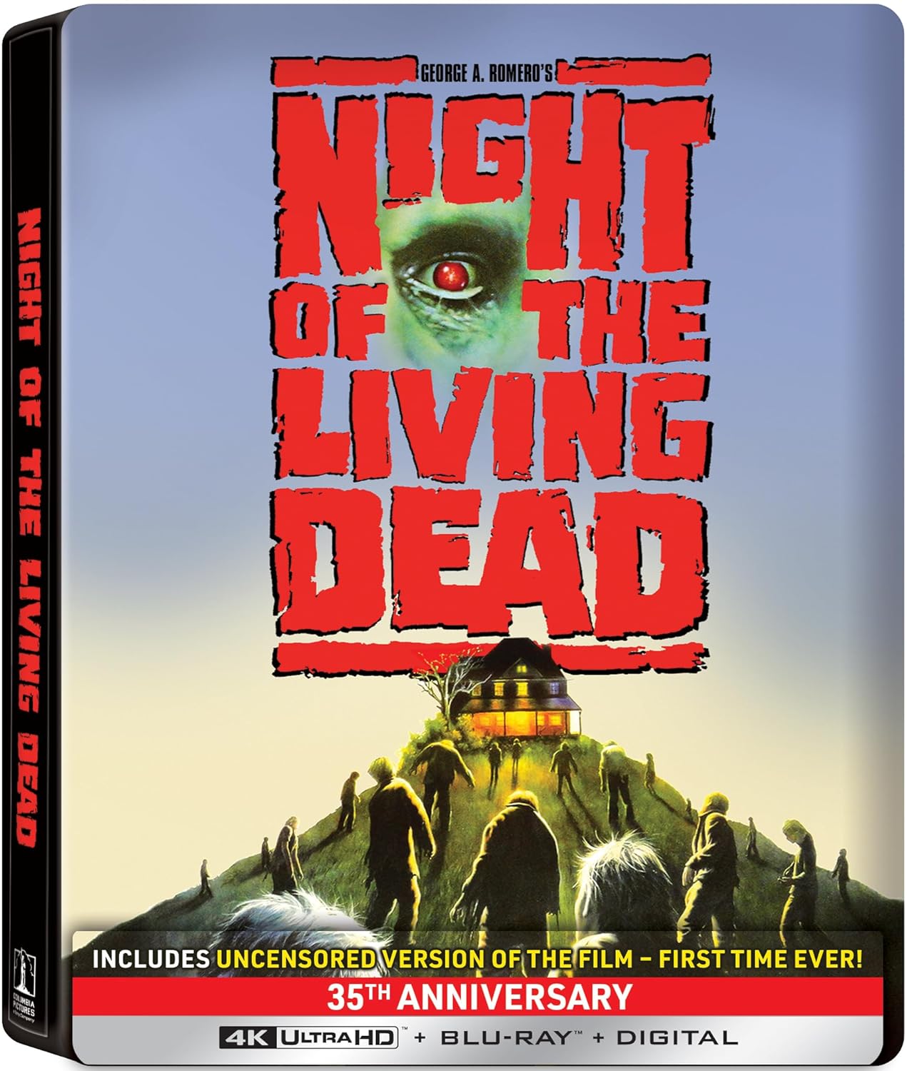 Night of the Living Dead 35th Anniversary 4K