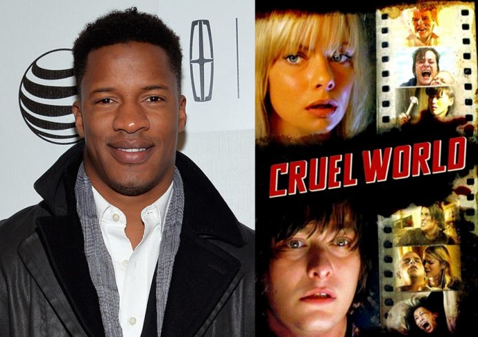 Nate Parker, Cruel World