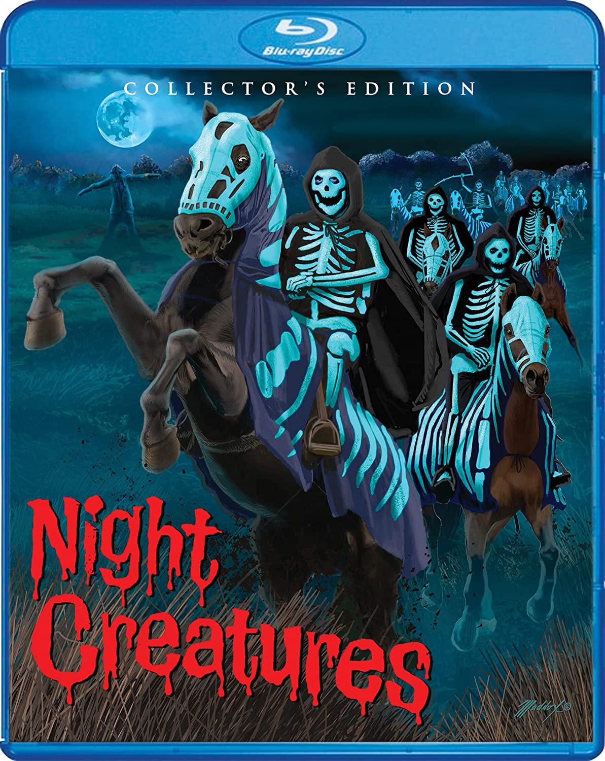 Night Creatures: Collector’s Edition