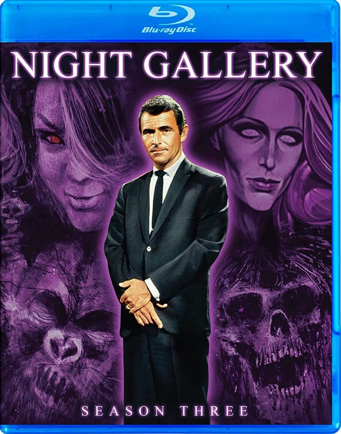 Night Gallery Season Three