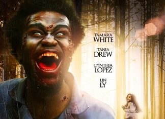 The Night Seekers (2016) horror movie The Night Seekers