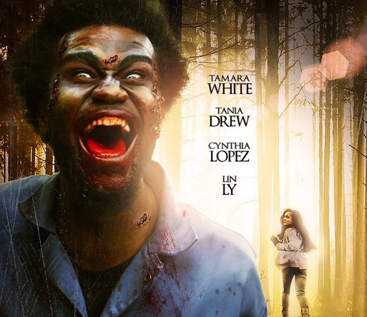 The Night Seekers (2016) horror movie The Night Seekers