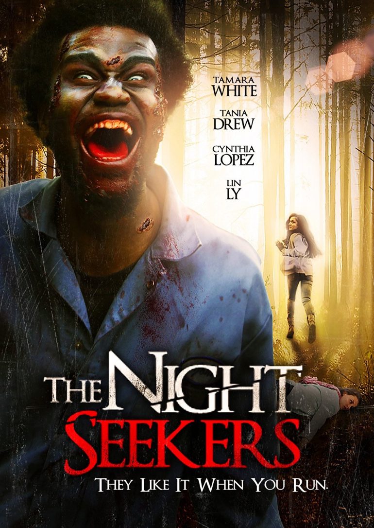 horror movie The Night Seekers