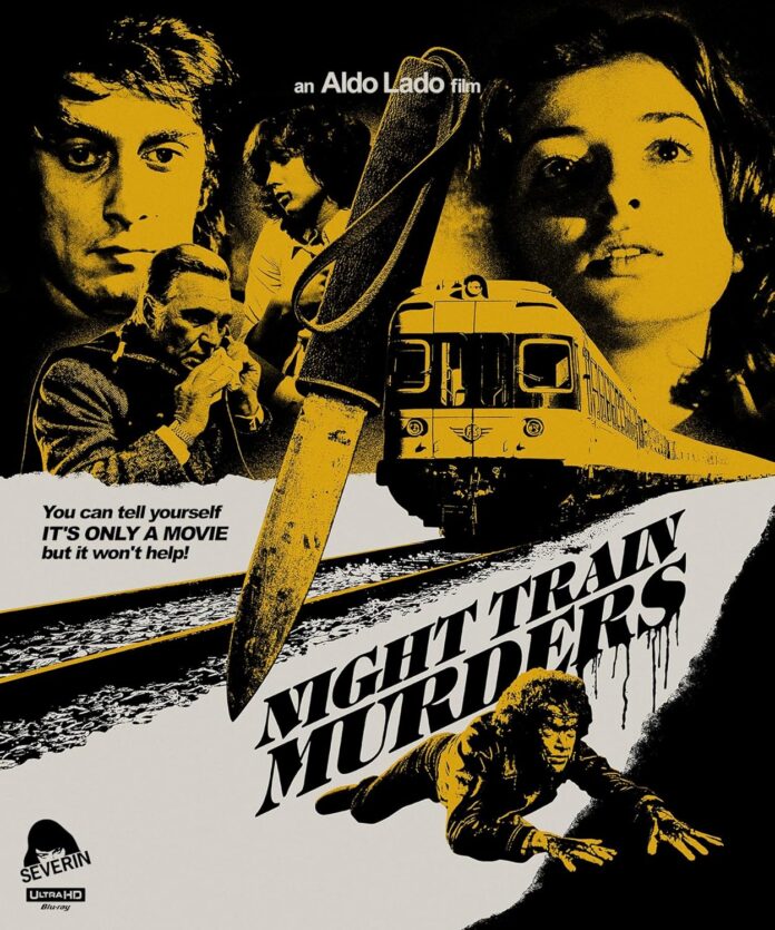 Night Train Murders 4K