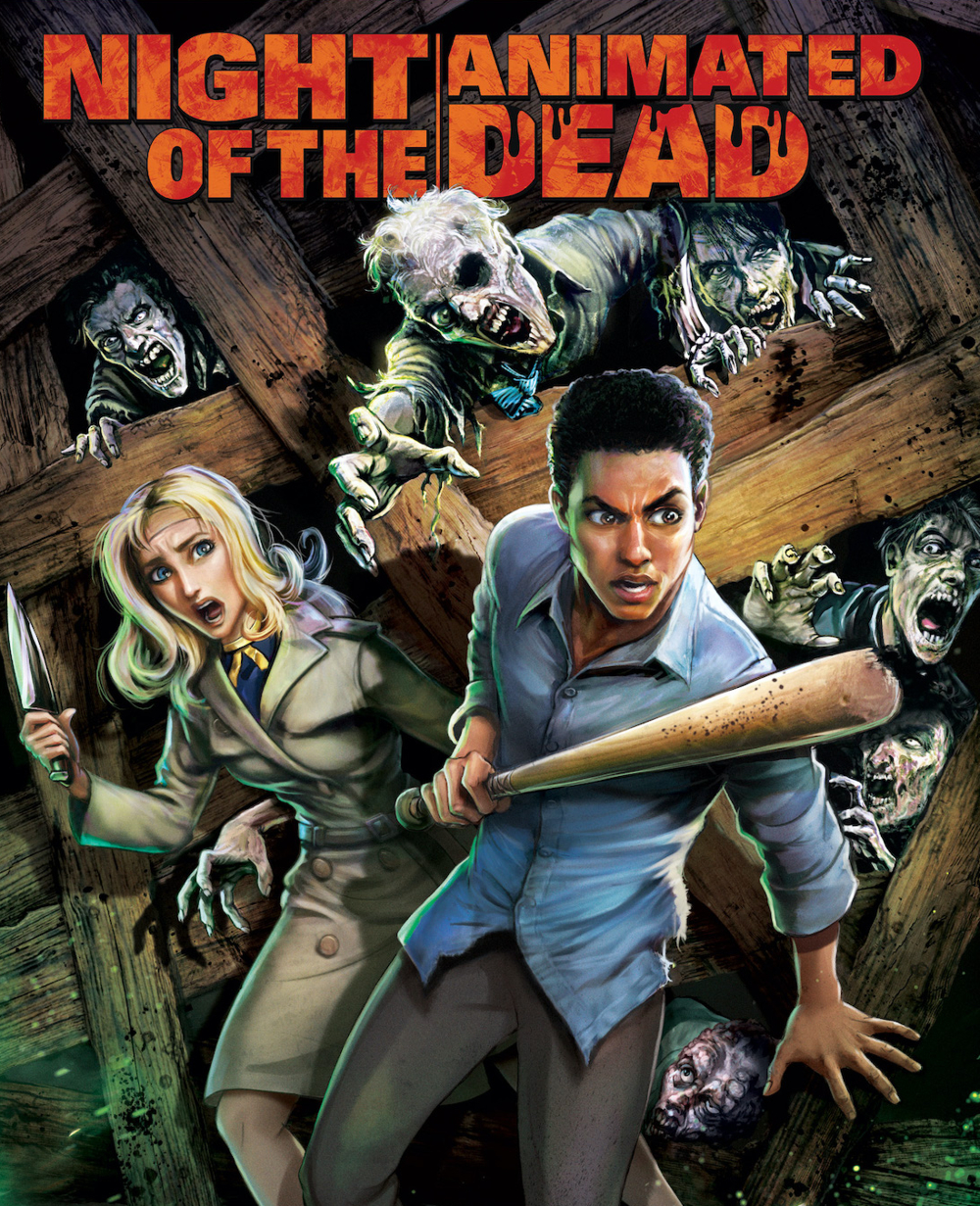 Night of the Animated Dead
