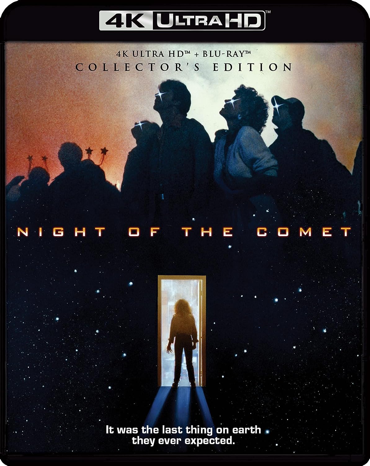 Night of the Comet 4K