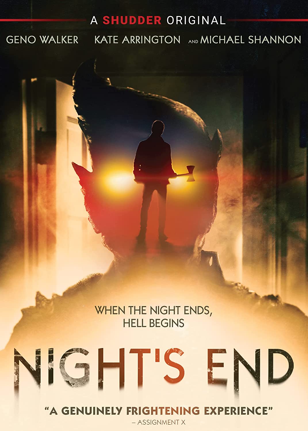 Night’s End