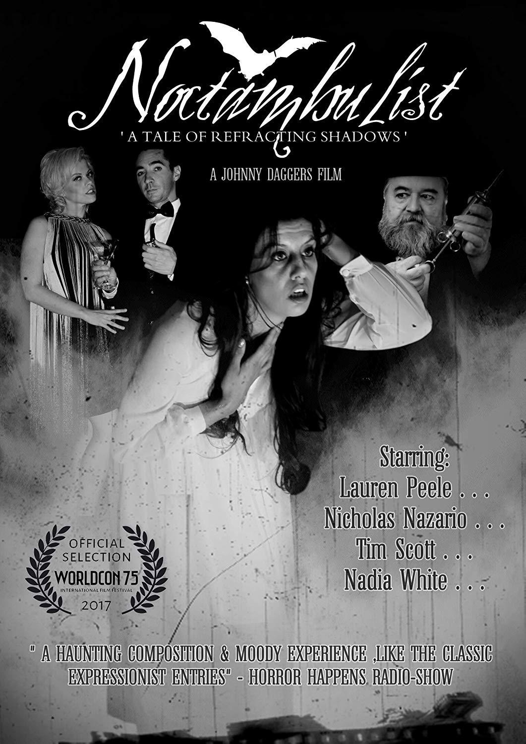 Noctambulist Black Horror Movies