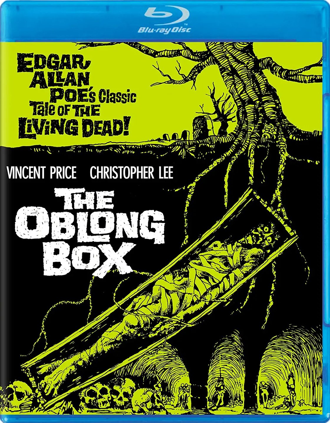 The Oblong Box