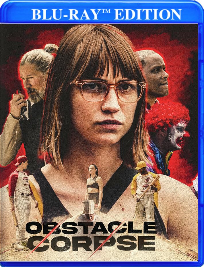 Obstacle Corpse