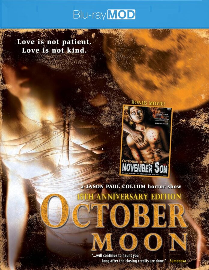 October Moon: 15th Anniversary Edition