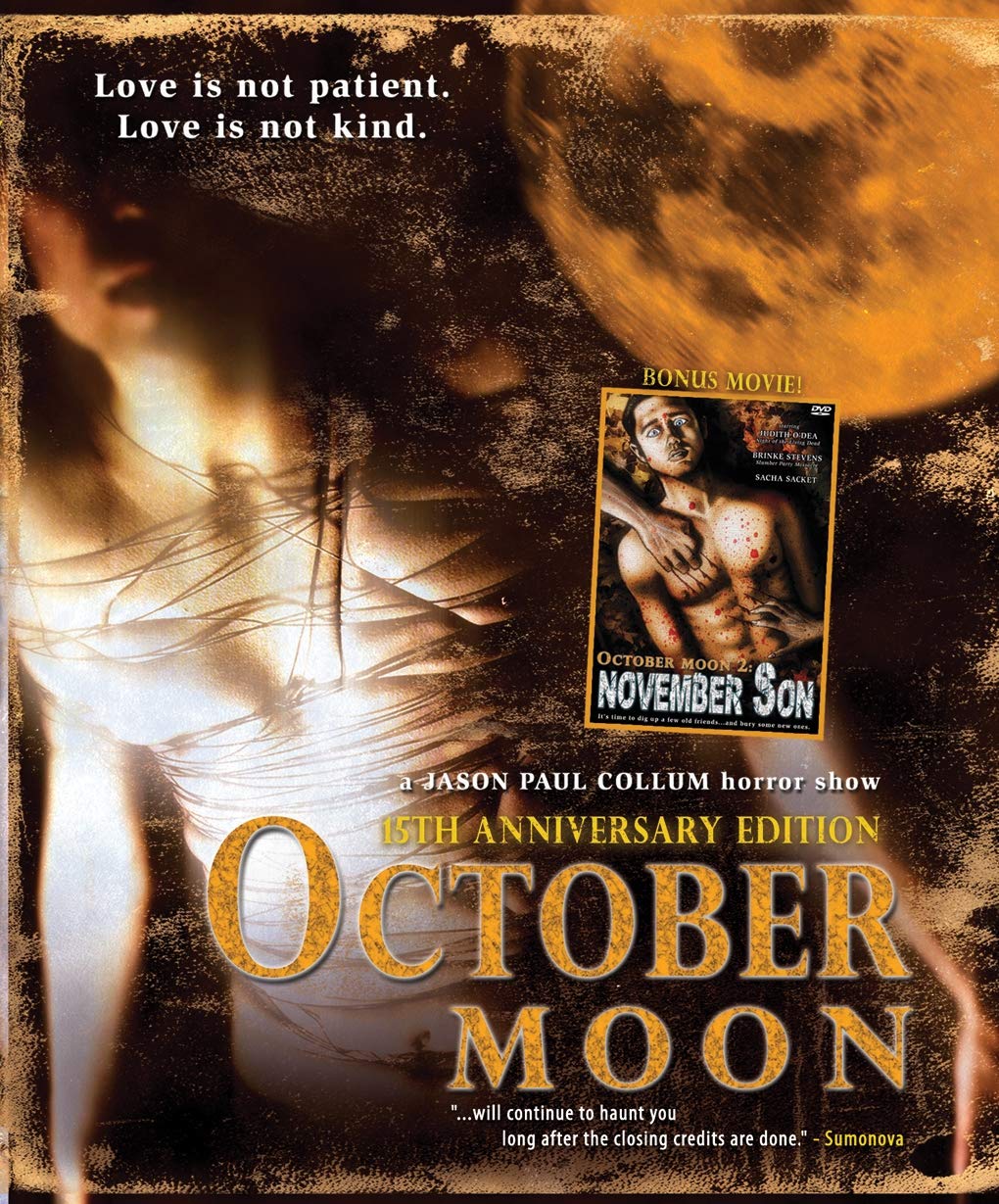 October Moon Double Feature: 15th Anniversary Edition