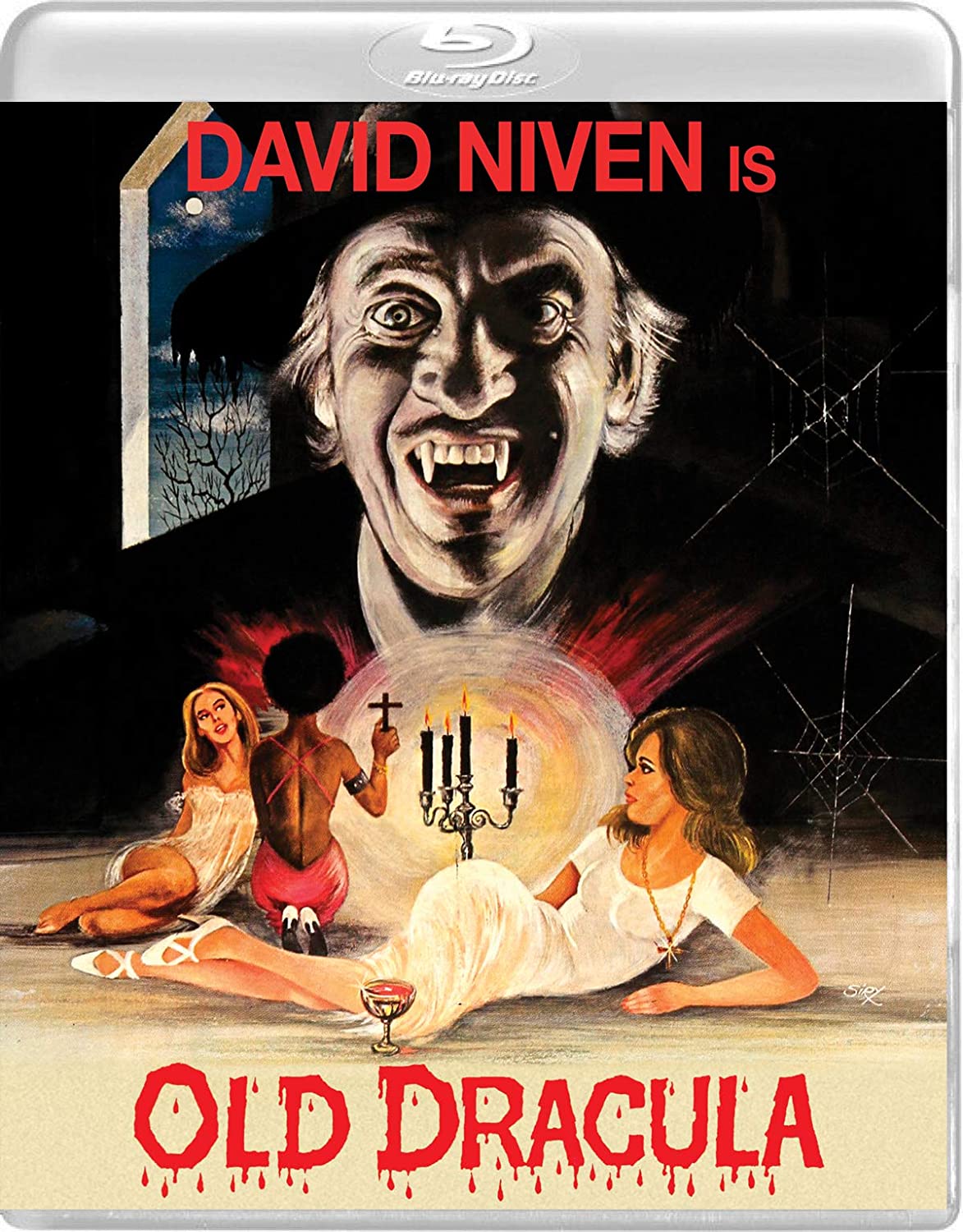 Old Dracula